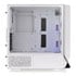 Thumbnail 2 : ThermalTake Ceres 300 TG ARGB Snow Chassis + ThermalTake TH360 ARGB Snow Sync AIO Bundle