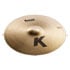 Thumbnail 1 : Zildjian 17" K Dark Thin Crash Cymbal