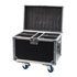 Thumbnail 4 : Equinox Fusion 120 Zoom MKII x 4 + Quad Fusion 100 Spot/120 Zoom/Orbit Flight Case