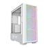 Thumbnail 1 : Montech SKY TWO GX White Mid Tower Tempered Glass Case with 3x 140mm ARGB Fans