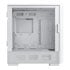 Thumbnail 2 : Montech SKY TWO GX White Mid Tower Tempered Glass Case with 3x 140mm ARGB Fans