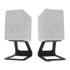 Thumbnail 2 : Kanto SE2 Elevated Desktop Speaker Stands - Black