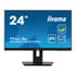 Thumbnail 1 : iiyama ProLite XUB2463HSU-B1 24" FHD 100Hz FreeSync Eco IPS Black Monitor