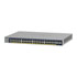Thumbnail 3 : NETGEAR GS752TP V3 48 Port PoE+ Smart Managed Switch with 4 SFP Ports 380W