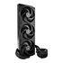 Thumbnail 2 : Arctic Liquid Freezer III 420 Black All In One Liquid CPU Cooler