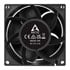 Thumbnail 4 : Arctic 80mm S8038-10K Airflow/Pressure Optimised Server Fan - 4 Pack