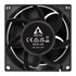 Thumbnail 4 : Arctic 80mm S8038-10K Airflow/Pressure Optimised Server Fan - Single