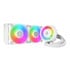 Thumbnail 1 : Arctic Liquid Freezer III 240 ARGB White All In One Liquid CPU Cooler