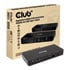 Thumbnail 1 : Club 3D DisplayPort/HDMI KVM Switch 4K60Hz For USB Type-C Inputs