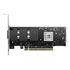 Thumbnail 1 : NVIDIA ConnectX-7 Single Port OSFP PCIe Adapter Card