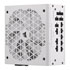 Thumbnail 2 : CORSAIR RMx SHIFT White Series 850W 80+ Gold PCIE 5.0 Fully Modular ATX 3.0 Power Supply