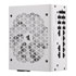 Thumbnail 2 : Corsair RMx SHIFT White Series 1000W 80+ Gold PCIE 5.0 Fully Modular ATX3.0 Power Supply