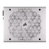 Thumbnail 3 : Corsair RMx SHIFT White Series 1000W 80+ Gold PCIE 5.0 Fully Modular ATX3.0 Power Supply