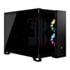 Thumbnail 1 : CORSAIR 2500X RGB Black Dual Chamber Tempered Glass Micro ATX PC Case