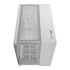 Thumbnail 3 : Corsair 2500X RGB White Dual Chamber Tempered Glass Micro ATX PC Case