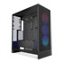 Thumbnail 1 : NZXT H7 Flow RGB (2024) Mid Tower Tempered Glass PC Gaming Case Black