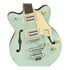 Thumbnail 2 : Gretsch FSR Streamliner Centre Block Jr Double-Cut Mint Metallic
