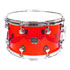 Thumbnail 1 : Natal 14" x 8” Arcadia Acrylic Snare Drum Transparent Red