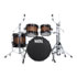 Thumbnail 1 : Natal Traditional Jazz Drum Shell Pack 12", 14", 18" - Vintage Burst