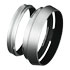 Thumbnail 1 : Fujifilm LH-X100 Lens Hood And Adapter Ring (Silver)