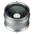 Thumbnail 1 : Fujifilm WCL-X100 II Wide Angle Lens (Silver)