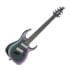 Thumbnail 1 : Ibanez RGD71ALMS-BAM 7 String - Black Aurora Burst Matte