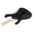 Thumbnail 3 : Ibanez - RG420EX-BKF - Black Flat
