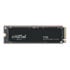 Thumbnail 2 : Crucial T705 2TB M.2 NVMe PCIe 5.0 SSD/Solid State Drive