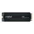 Thumbnail 2 : Crucial T705 1TB M.2 NVMe PCIe 5.0 SSD/Solid State Drive with Heatsink