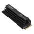 Thumbnail 3 : Crucial T705 4TB M.2 NVMe PCIe 5.0 SSD/Solid State Drive with Heatsink