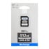 Thumbnail 2 : Nextorage V60 UHS-II SD Card SE Series (512GB)