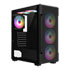 Thumbnail 1 : CiT Crossfire Mesh Black Mid Tower PC Gaming Case
