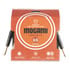Thumbnail 1 : Mogami 0.5m Jack - Premium Jack Guitar Amp Head to Cab Cable