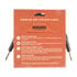 Thumbnail 2 : Mogami 0.5m Jack - Premium Jack Guitar Amp Head to Cab Cable