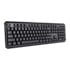 Thumbnail 1 : Trust TK-350 Silent Wireless Keyboard RF inc USB Nano Dongle INC FREE Wireless Mouse