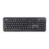 Thumbnail 2 : Trust TK-350 Silent Wireless Keyboard RF inc USB Nano Dongle INC FREE Wireless Mouse