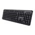 Thumbnail 3 : Trust TK-350 Silent Wireless Keyboard RF inc USB Nano Dongle INC FREE Wireless Mouse