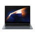Thumbnail 1 : Samsung 14" Galaxy Book4 Pro Multi Touch Moonstone Grey AI Laptop