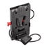 Thumbnail 1 : Hedbox UNIX-FW50 V-Mount Battery Plate