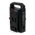 Thumbnail 3 : Hedbox HED-DC150V Dual Digital V-Mount Battery Charger