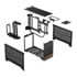 Thumbnail 4 : Fractal Design Terra Graphite SFF Mini-ITX PC Open Box Gaming Case
