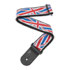 Thumbnail 1 : D'Addario Nylon Woven Guitar Strap, Union Jack