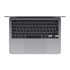 Thumbnail 2 : Apple MacBook Air 13.6" M3 Chip 16GB RAM 512GB SSD MacOS Space Grey Laptop