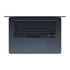 Thumbnail 2 : Apple MacBook Air 15" M3 Chip 8GB RAM 256GB SSD MacOS Midnight Laptop