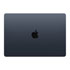 Thumbnail 3 : Apple MacBook Air 15" M3 Chip 8GB RAM 256GB SSD MacOS Midnight Laptop