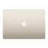 Thumbnail 3 : Apple MacBook Air 15" M3 Chip 16GB RAM 512GB SSD MacOS Starlight Laptop