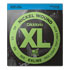 Thumbnail 3 : D'Addario Regular Light Top/Medium Bottom Long Scale Bass Strings EXL165 45-105