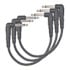 Thumbnail 1 : D'Addario Classic Series Patch Cable, 3-pack, 6 inches