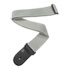 Thumbnail 1 : D'Addario Polypro Guitar Strap, Silver