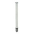 Thumbnail 3 : D'Addario Polypro Guitar Strap, Silver